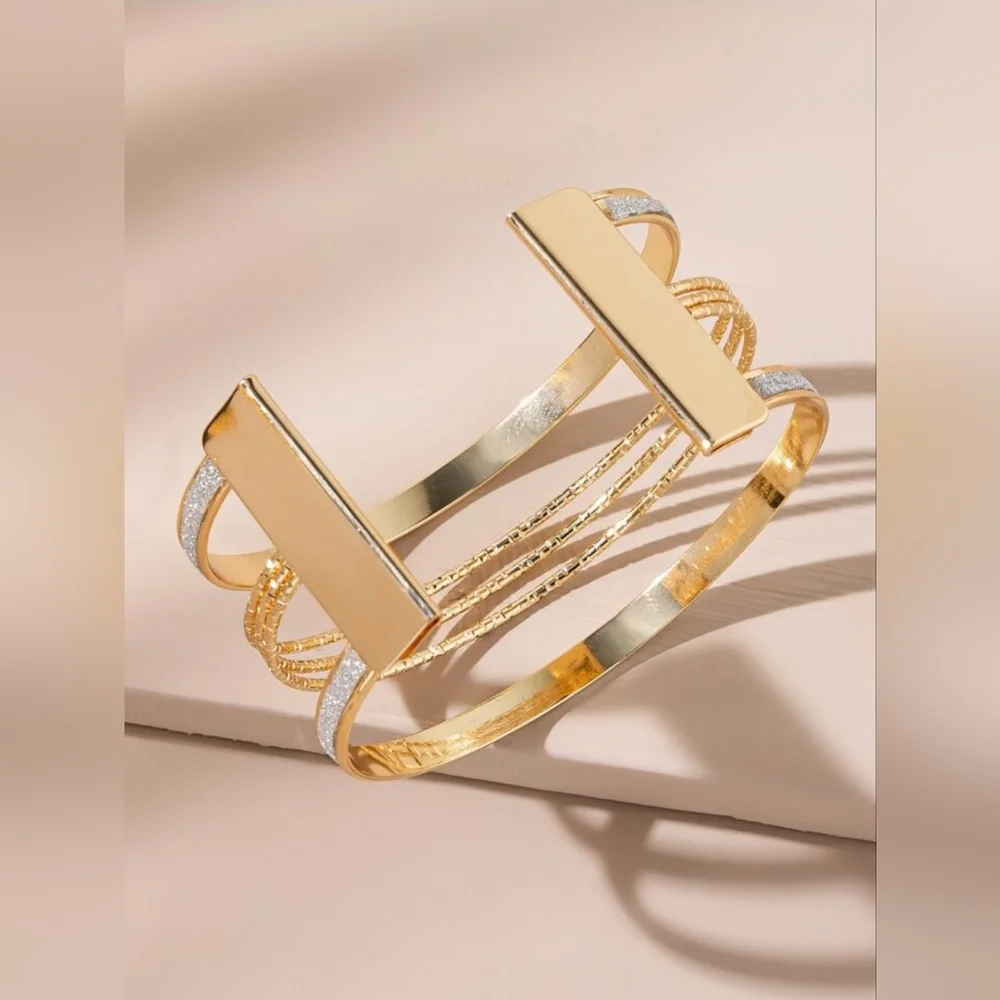 Glitter Bangle - Picture 2 of 3
